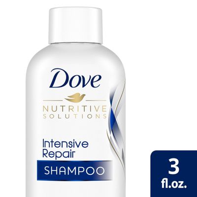 Dove Beauty Intensive Repair Shampoo Travel Size - 3 fl oz