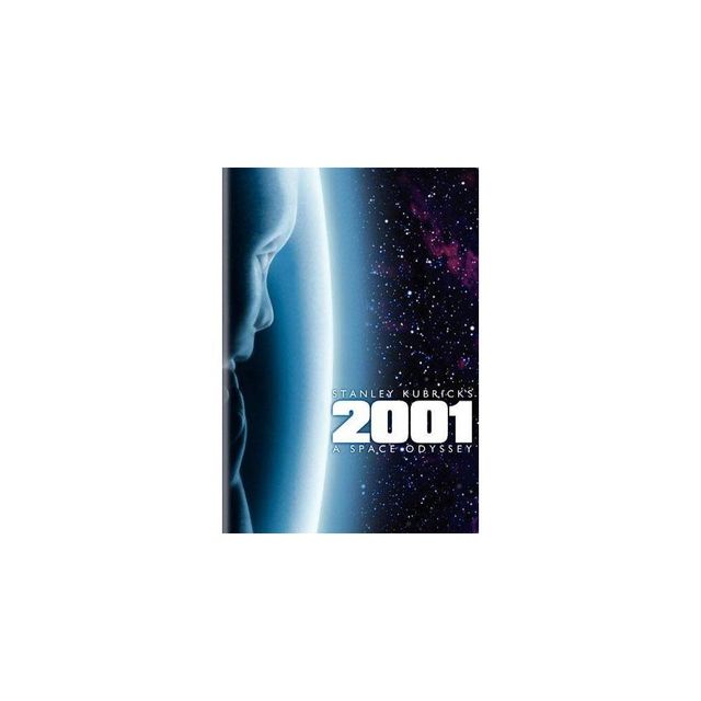 2001: A Space Odyssey (DVD)