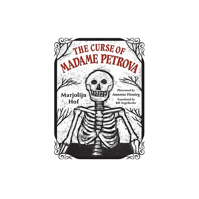 The Curse of Madame Petrova - by Marjolijn Hof (Hardcover)