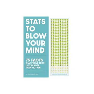 STATS to Blow Your Mind! - by Tim Rayborn (Paperback)