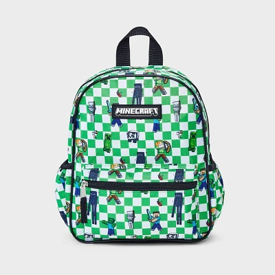 Kid Minecraft 11 Mini Backpack - Geen