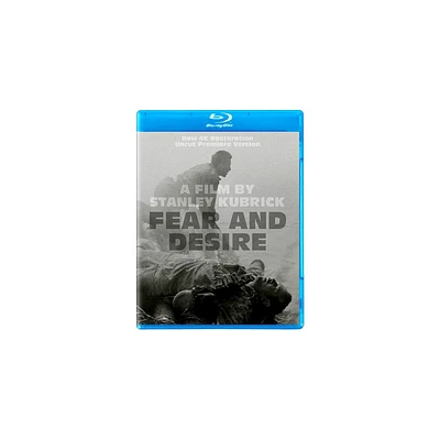 Fear and Desire (Blu-ray)(1952)