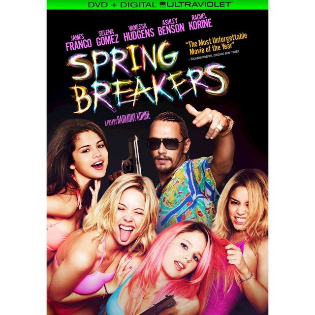 Spring Breakers (DVD)