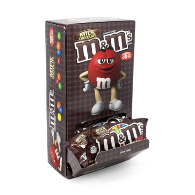 M&M S Candies - 67.2oz/36ct