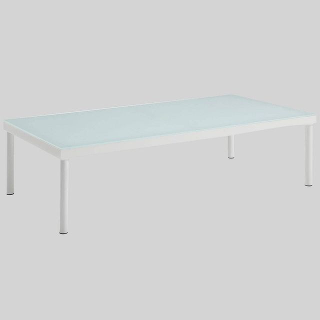 opalhouse hammered metal coffee table