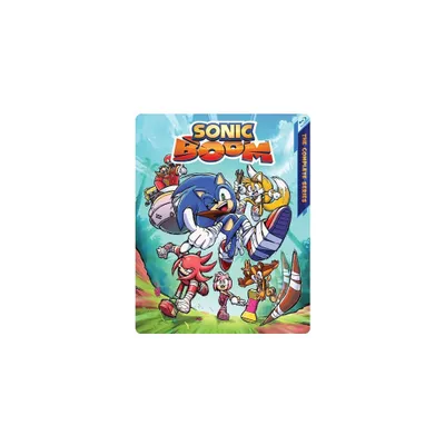 Sonic Boom: The Complete Series (Blu-ray)