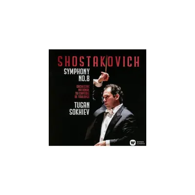 Tugan Sokhie & Orchestre National - Shostakovich Symphony No.8 (CD)