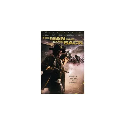 The Man Who Came Back (DVD)(2008)