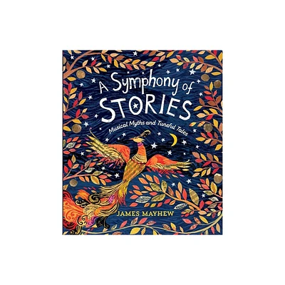 A Symphony of Stories - by James Mayhew (Hardcover)