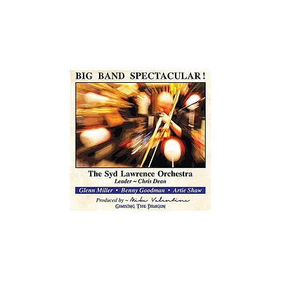 Syd Lawrence Orchestra - Big Band Spectacular (CD)