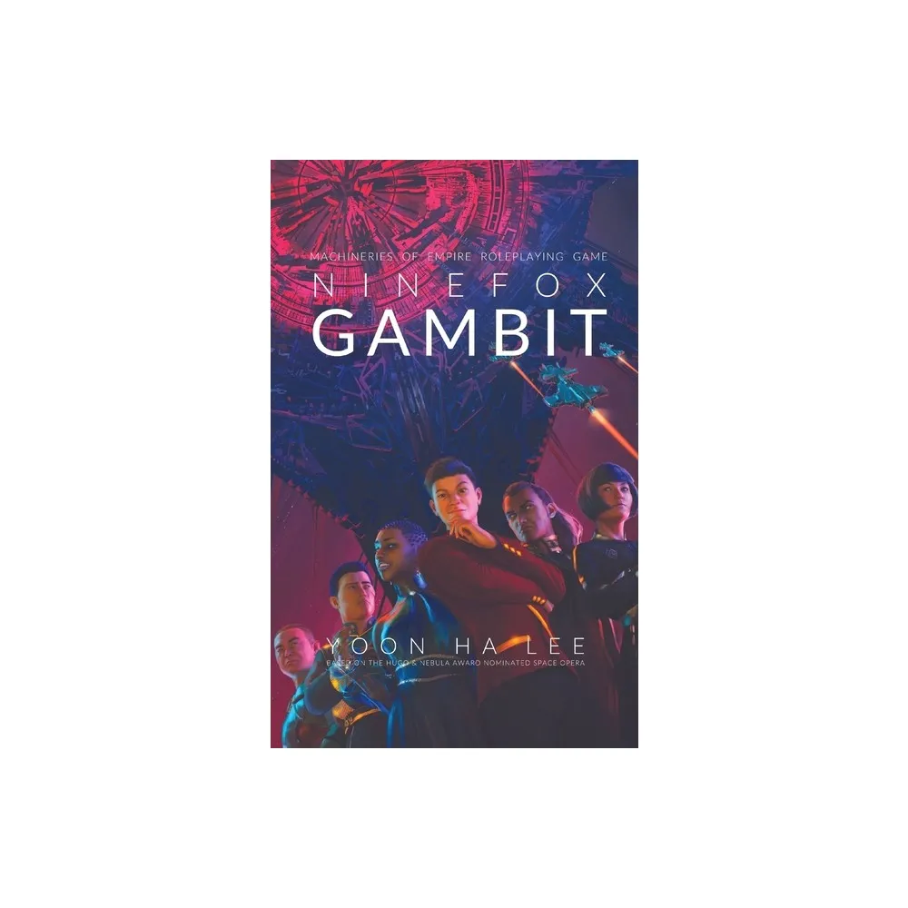 Android Press Ninefox Gambit RPG - by Yoon Ha Lee (Paperback) | The Market  Place