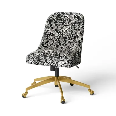 Rifle Paper Co. x Target  Desk Chair Gray