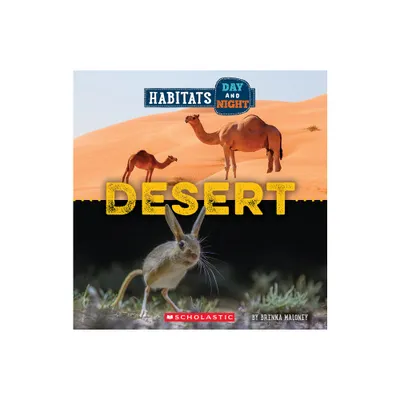 Desert (Wild World: Habitats Day and Night