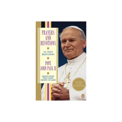 Prayers and Devotions - by Pope John Paul II (Paperback)