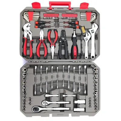 Apollo Tools 95pc Mechanics Tool Kit