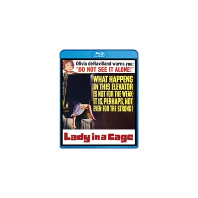 Lady in a Cage (Blu-ray)(1964)