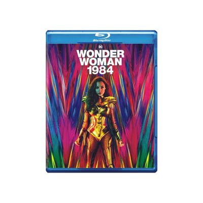 Wonder Woman 1984 (Blu-ray)