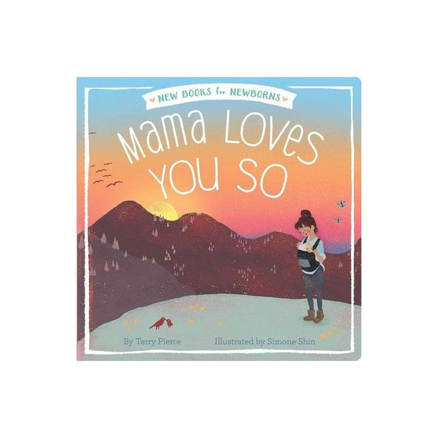 Mama Loves You So (Hardcover) (Terry Pierce)