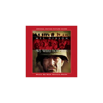 Music From & Inspired by We Were Soldiers & Var - We Were Soldiers (Original Motion Picture Score) (CD)