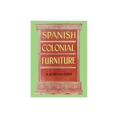 Spanish Colonial Furniture