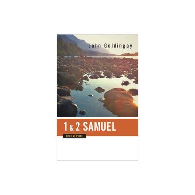 1 and 2 Samuel for Everyone - (Old Testament for Everyone) by John Goldingay (Paperback)