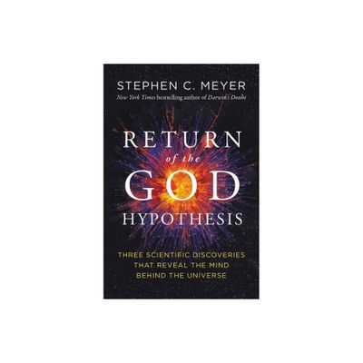 Return of the God Hypothesis