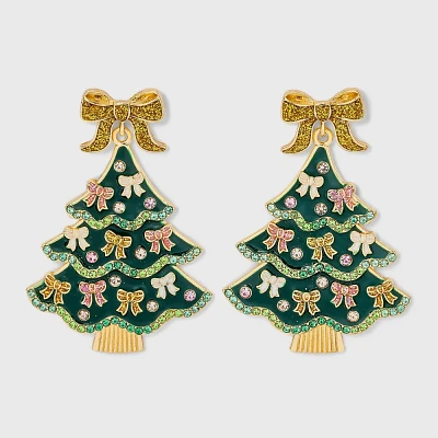 SUGARFIX by BaubleBar Feeling Pine Earring