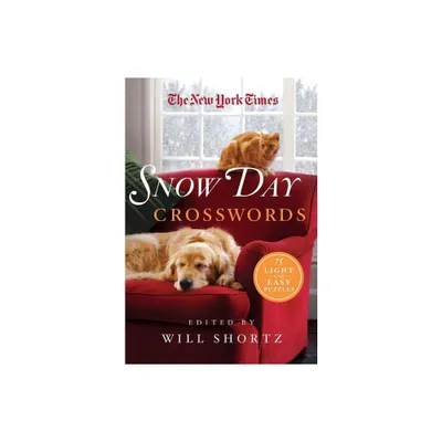 New York Times Snow Day Crosswords - (Paperback)