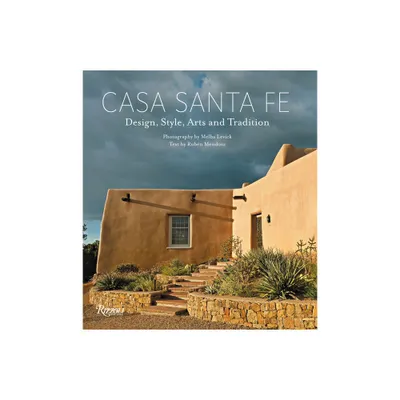 Casa Santa Fe - (Hardcover)