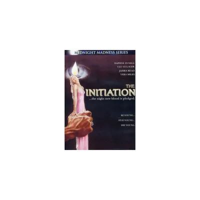 The Initiation (DVD)(1984)