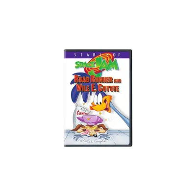 Stars Of Space Jam: Road Runner And Wile E. Coyote (DVD)