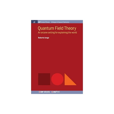 Quantum Field Theory