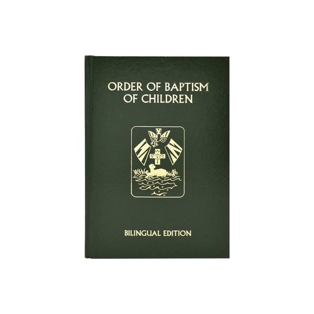 Order of Baptism of Children