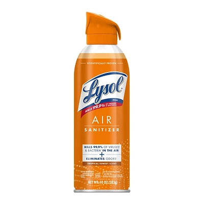 Lysol Tropical Sunset Air Sanitizer - 10oz