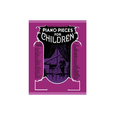 Piano Pieces for Young Children