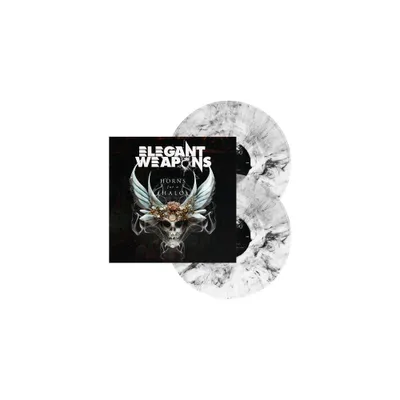 Elegant Weapons - Horns for a Halo - Black Marble (Vinyl)