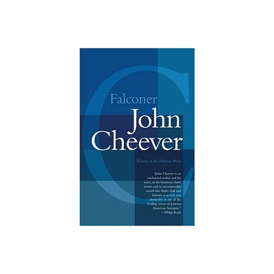 Falconer - (Vintage International) by John Cheever (Paperback)