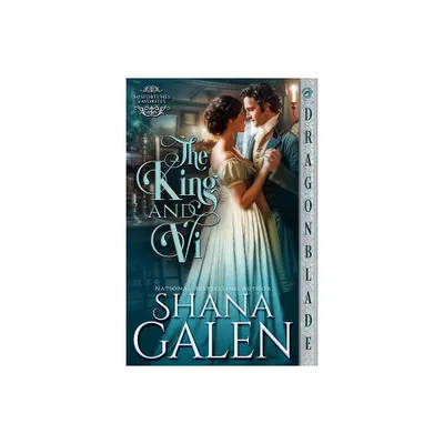 The King and Vi - (Misfortunes Favorites) by Shana Galen (Paperback)