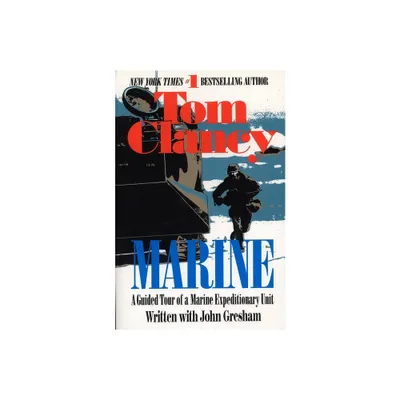 Marine - (Tom Clancys Military Referenc) by Tom Clancy (Paperback)