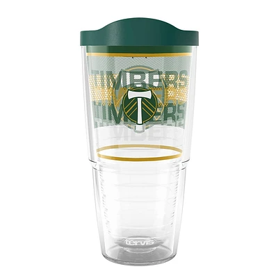 MLS Portland Timbers 24oz Competitor Classic Tumbler