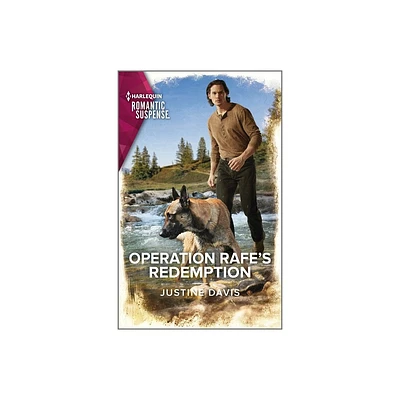 Operation Rafes Redemption - (Cutters Code) by Justine Davis (Paperback)