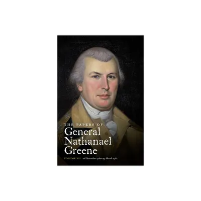 The Papers of General Nathanael Greene