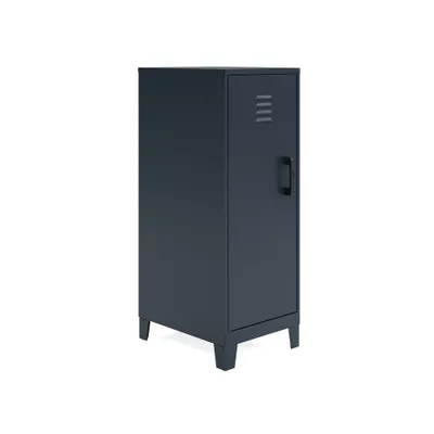 Space Solutions 3 Shelf Storage Vertical File Cabinet