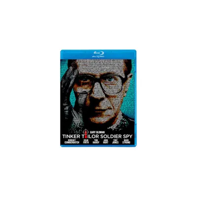 Tinker, Tailor, Soldier, Spy (Blu-ray)(2011)