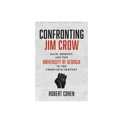 Confronting Jim Crow