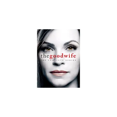 The Good Wife: The Complete Series (DVD)