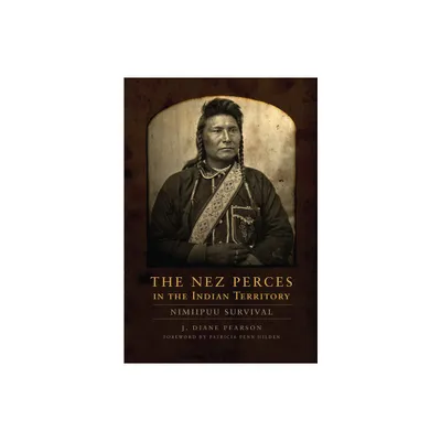 The Nez Perces in the Indian Territory