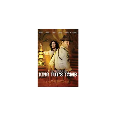 The Curse of King Tuts Tomb (DVD)(2006)