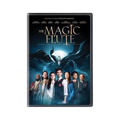 The Magic Flute (DVD)