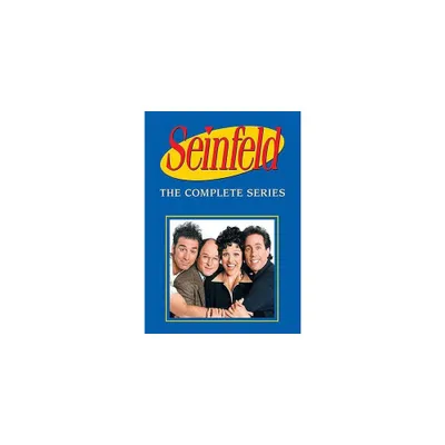 Seinfeld: The Complete Series (DVD)